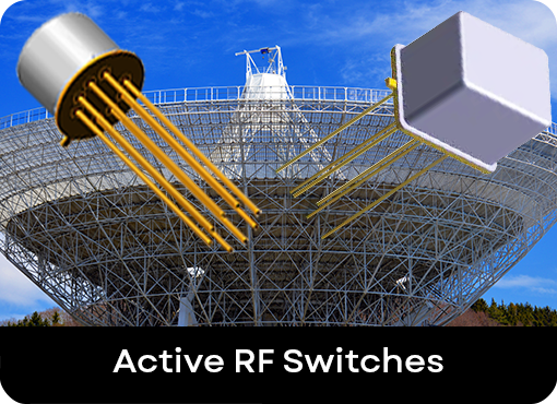 Teledyne Active RF Switches from Solsta