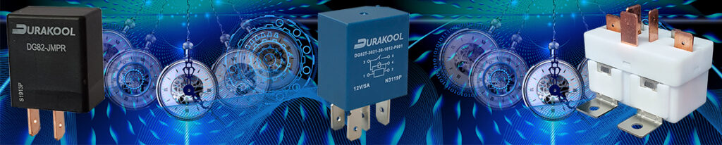 Durakool Automotive Special Function Relays from Solsta