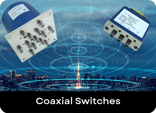 Teledyne Coaxial Switches