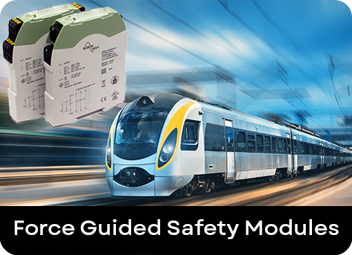 Elesta Forcibly Guided Safety Modules from Soslta