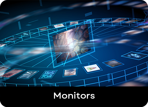 Monitors from Solsta
