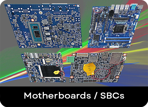 Motherboards and SBCs from Solsta
