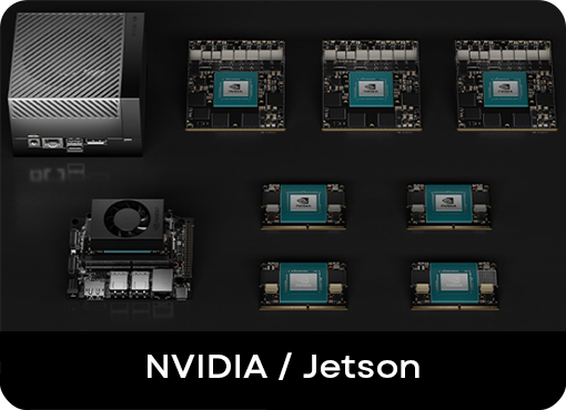 NVIDEA Jetson Boxed PCs from Solsta