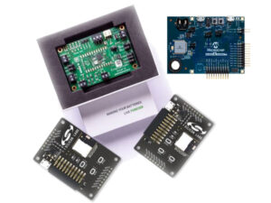 e-peas semiconductors - Energy Harvesting LoRa BLE Bluetooth Kit