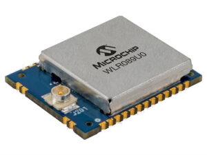 Microchip - LoRa Module WLR089U0