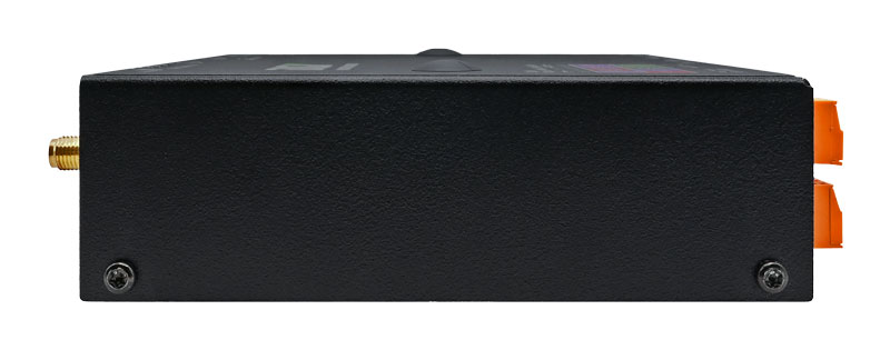 Digi z45 Industrial Controller - Left Side