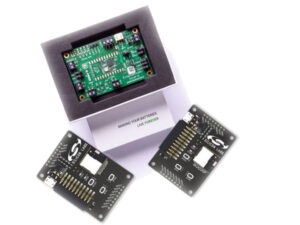 e-peas semiconductors - Energy Harvesting BLE Bluetooth Kit