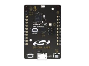 Silicon Labs - SLTB010A Thunderboard BG22 Bluetooth 5 IoT Development Kit