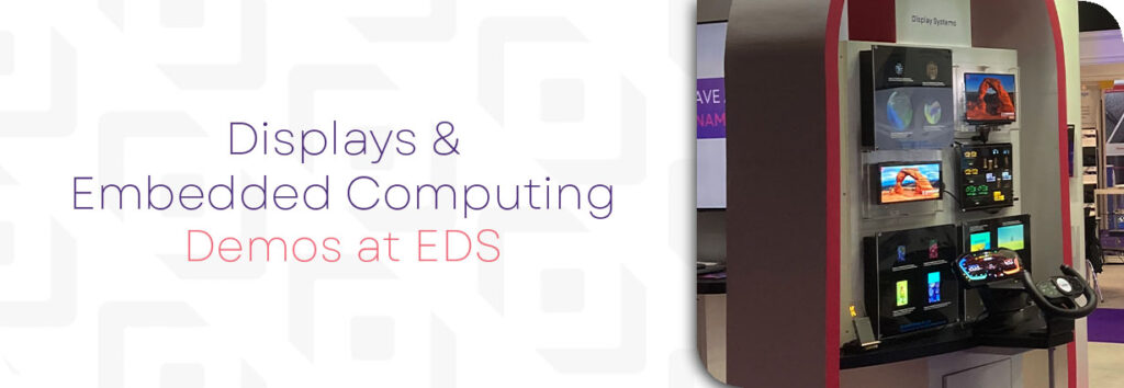Displays & Embedded Computing - Solsta UK