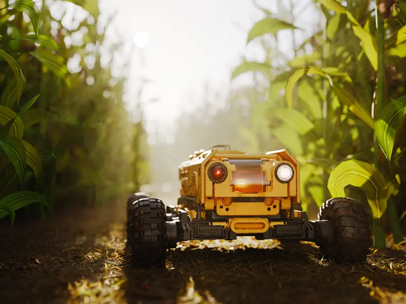 Crop monitoring