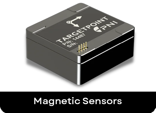 TargetPoint Digital Magnetic Sensor Web Tile