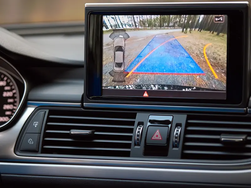 Reversing Camera