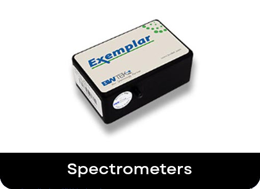 Spectrometers Feature