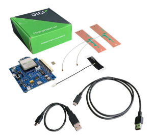 Digi Embedded - XBee3 Dev Kit, XBIB