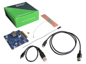 DIGI XBEE 3 CELLULAR LTE-M DEVELOPMENT KIT