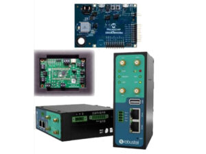 e-peas semiconductors - Energy Harvesting LoRa Kit 2