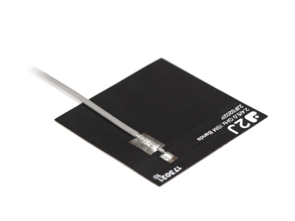 2J Antennas - 2J ISM Flexi ultra-thin 90degree Antenna