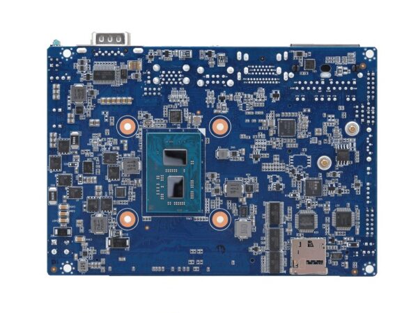 Avalue  - Intel® Elkhart Lake 3.5” Micro Module