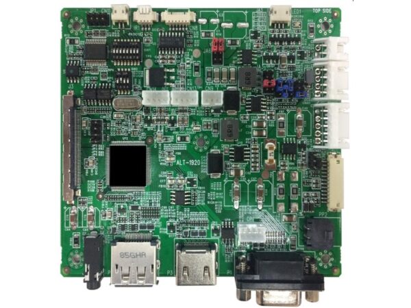 Digital View - ALT-1920 controller board