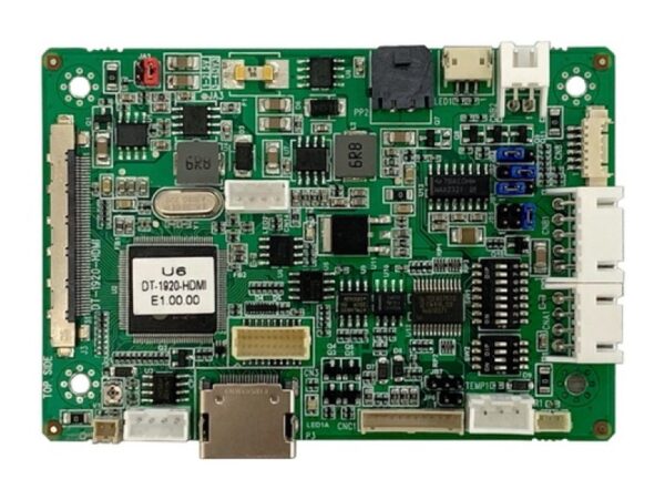 Digital View - DT-1920-HDMI TFT controller board