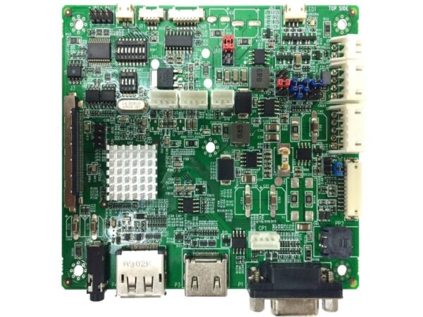 Digital View - HLT-1920 controller board