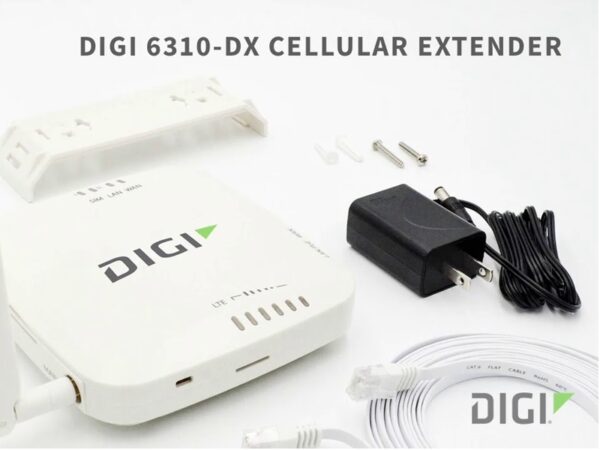 Digi 6310 DX Cellular Extender