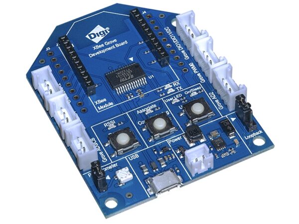 Digi Networking - XBee Grove Connector Development Board