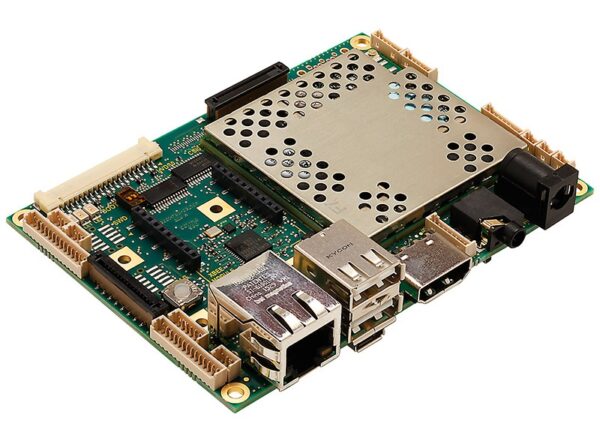 Digi ConnectCore 6 SBC