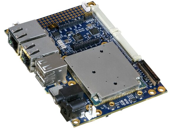 Digi ConnectCore 8X SBC Pro