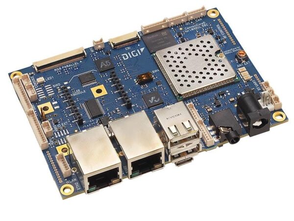 Digi ConnectCore 6UL SBC Pro