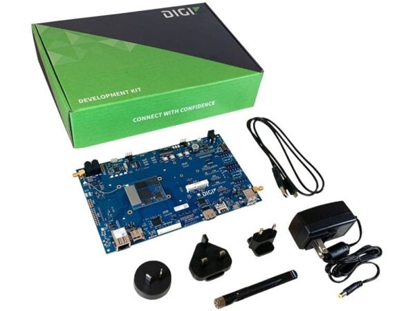 Digi ConnectCore 8M Mini Development Kit