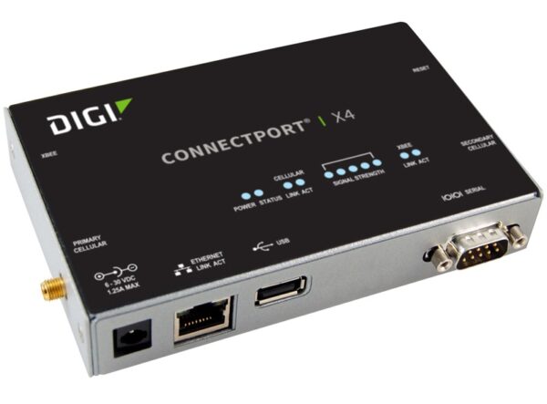 Digi ConnectPort X4 Family