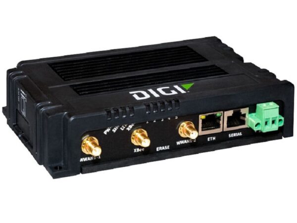 Digi IX15 XBEE Gateway and Cellular Router