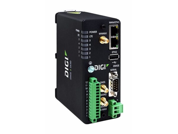 Digi IX30 Industrial Cellular Router