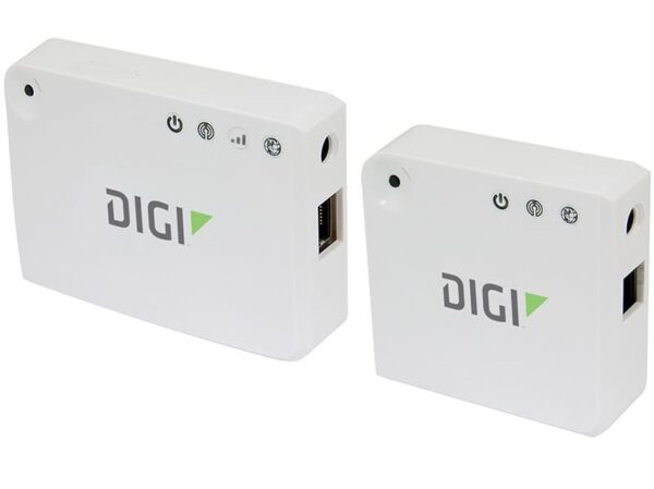 Digi XBee Gateway