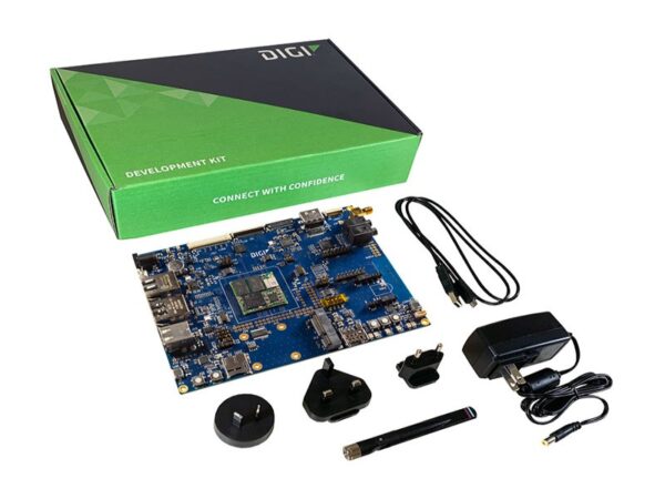 Digi ConnectCore MP157 Dev Kit