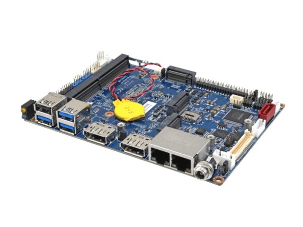 Avalue  - ECM-TGUC 11th Gen Intel® Core™ SoC i5/i3 BGA Processor 3.5” Micro Module