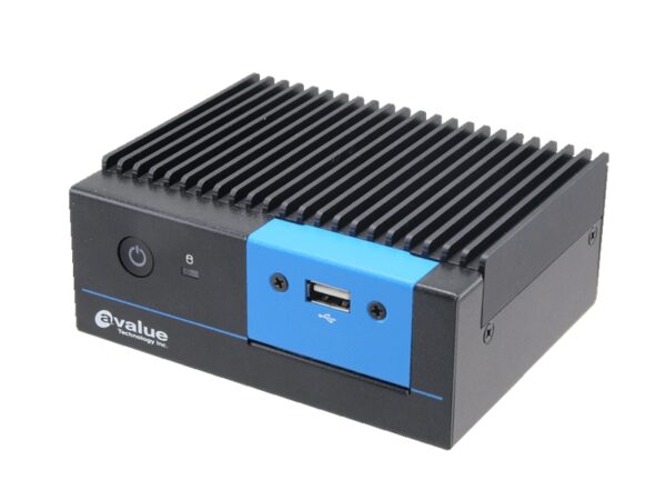 Avalue  - Intel® Celeron® J3455 Processor Pico-ITX Fanless Box PC