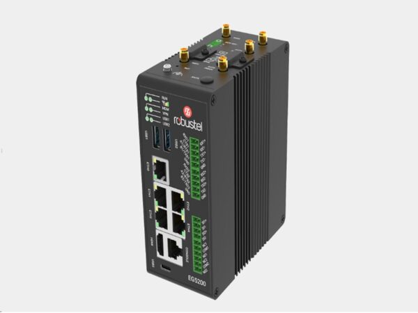 Robustel EG5200 Industrial Edge Computing Gateway