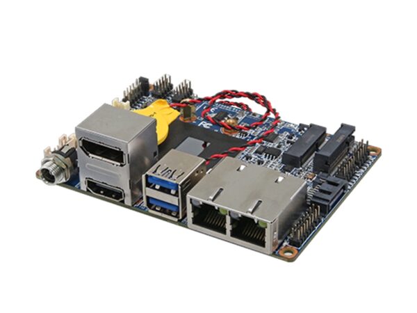 Avalue  - Pico ITX Industrial Motherboard N3350 J3455