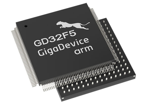 GigaDevice - ARM Cortex 32 Bit Microcontrollers