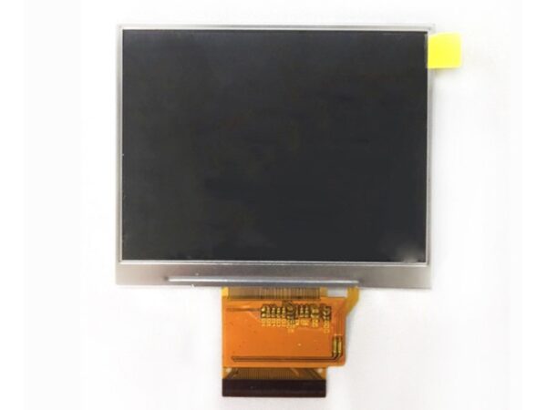 Kingtech - 3.5" QVGA TFT module multi input