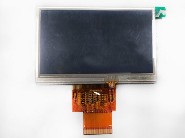 Kingtech - 3.5" Landscape mode TFT module