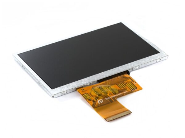 Kingtech - 4.3" IPS TFT module