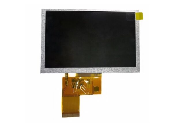 Kingtech - 5" WVGA  colour IPS TFT LCD module