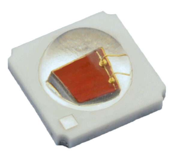 LED Engin - LZ1-00A102 - 590nm Amber 115lm