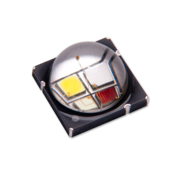 LED Engin - LZ4-00MA00 - Red, Green, Blue & Amber  115lm  155lm  30lm  75lm