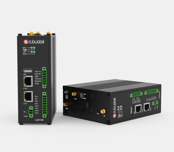 Robustel LG5100 Industrial Edge Computing LoRaWAN Gateway