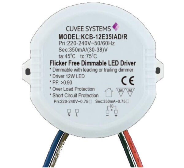 Luminus Cuvee KCB-12E35IAD/R LED Driver