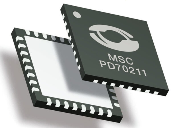 Microchip - Power-over-Ethernet Controller ICs